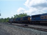 CSX 3031!